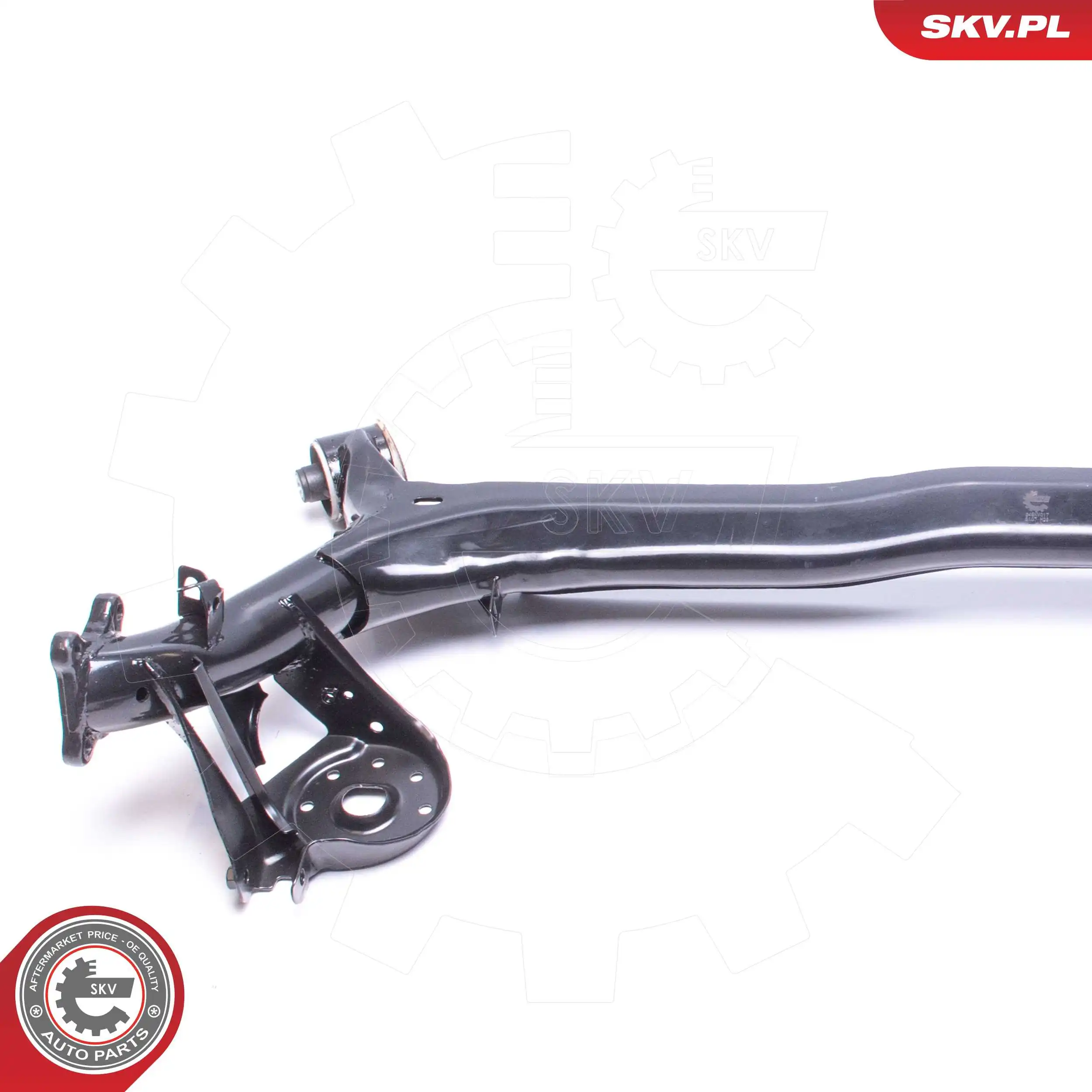 Axle Beam